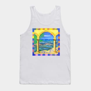 Sintra arch Tank Top